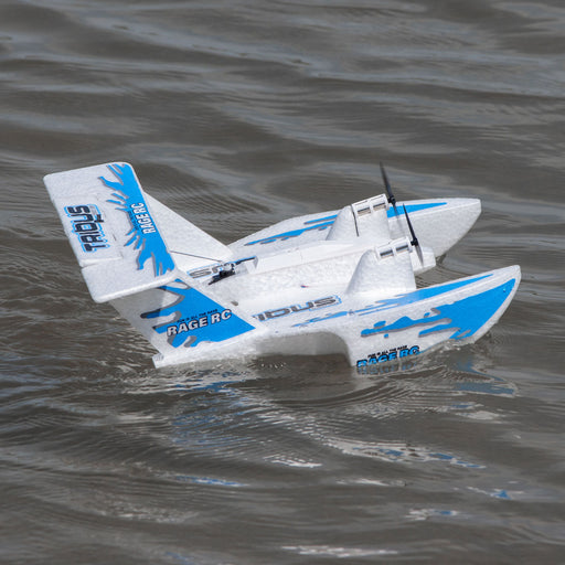Rage RC - Tribus 250 Electric Powered RTF Amphibious Aircraft - for just $69.99! 