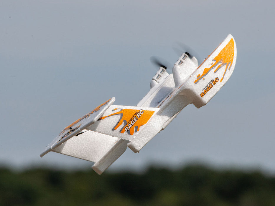 Rage RC - Tribus 250 Electric Powered RTF Amphibious Aircraft - for just $69.99! 