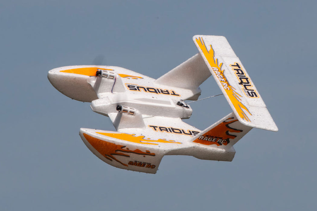 Rage RC - Tribus 250 Electric Powered RTF Amphibious Aircraft - for just $69.99! 