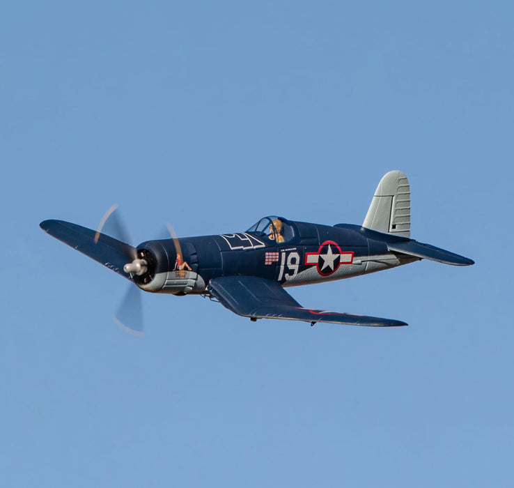 Rage RC - F4U Corsair BL 500mm RTF Airplane with PASS - for just $264.99! 