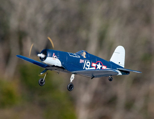 Rage RC - F4U Corsair BL 500mm RTF Airplane with PASS - for just $264.99! 