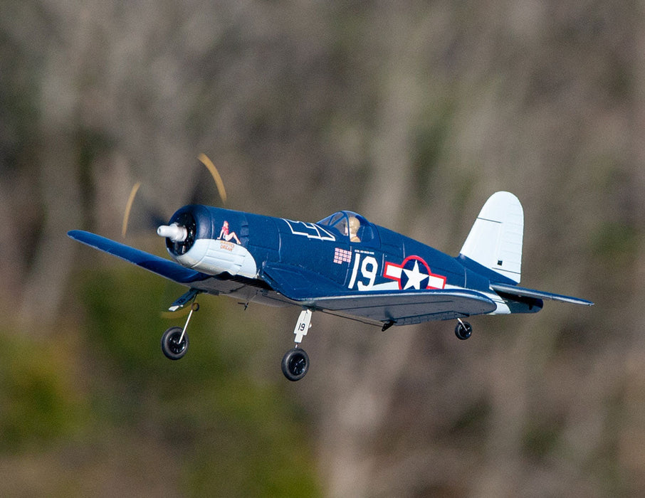 Rage RC - F4U Corsair BL 500mm RTF Airplane with PASS - for just $264.99! 