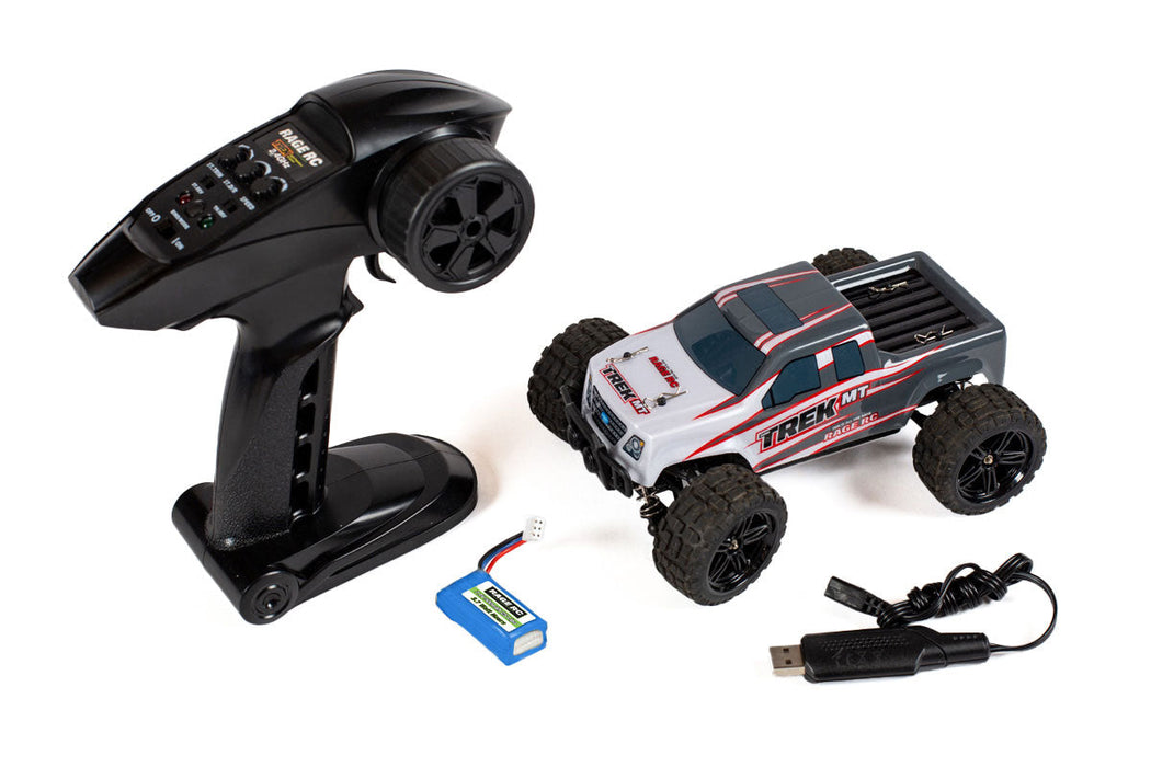 Mini Trek MT 1/24 RTR Monster Truck - for just $104.99! 