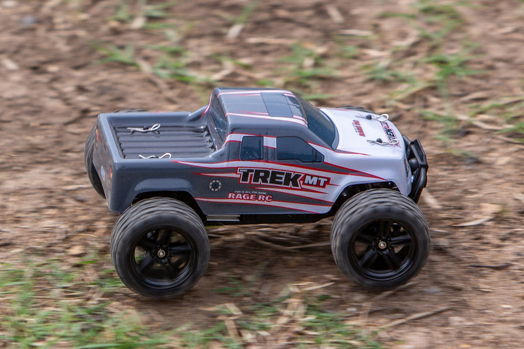 Mini Trek MT 1/24 RTR Monster Truck - for just $104.99! 