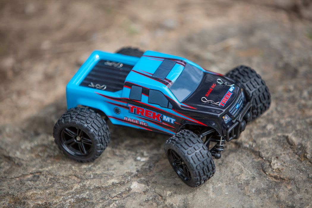 Mini Trek MT 1/24 RTR Monster Truck - for just $104.99! 