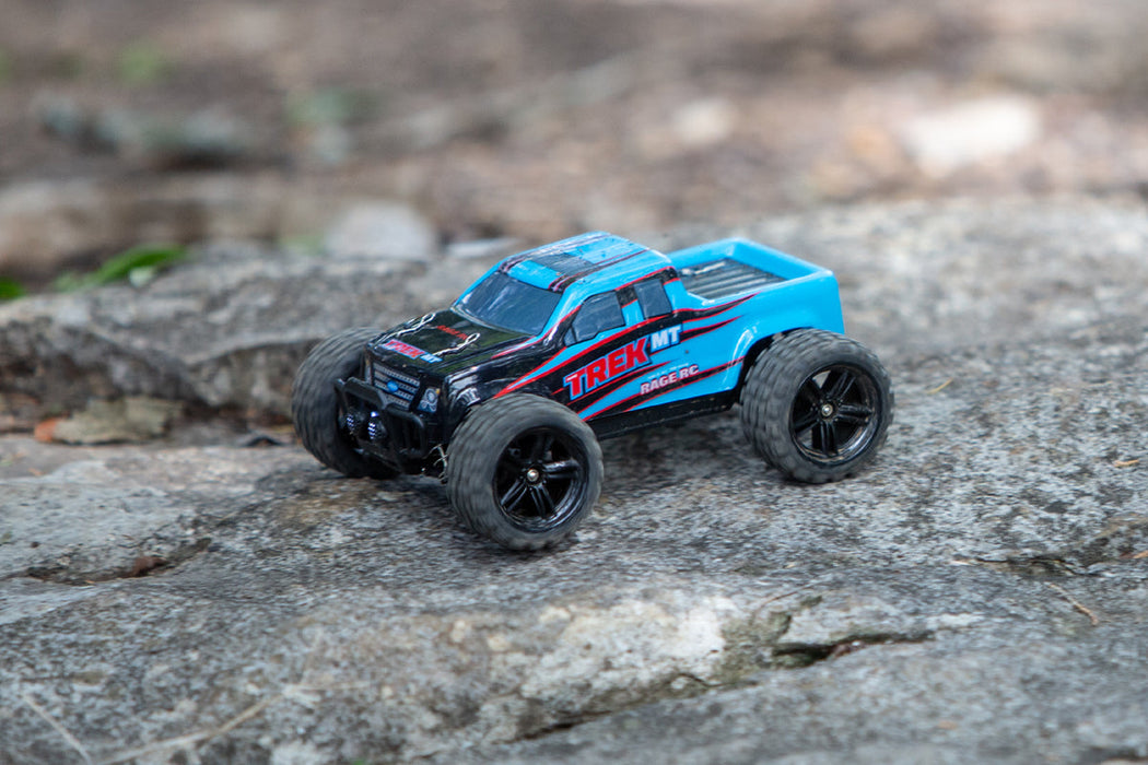 Mini Trek MT 1/24 RTR Monster Truck - for just $104.99! 