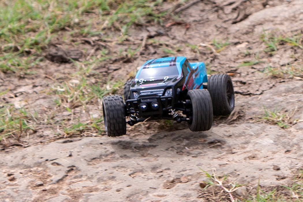 Mini Trek MT 1/24 RTR Monster Truck - for just $104.99! 