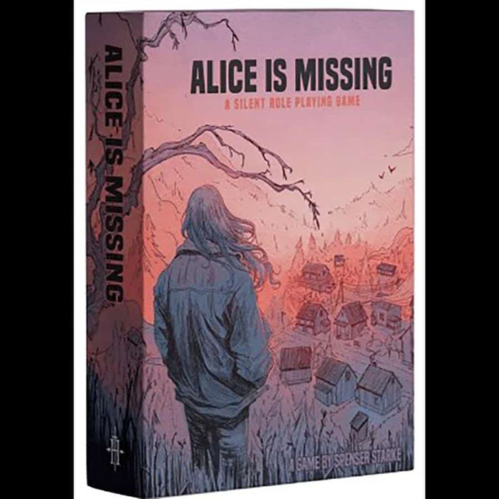 Alice is Missing - Roleplaying Game - for just $24.99! 