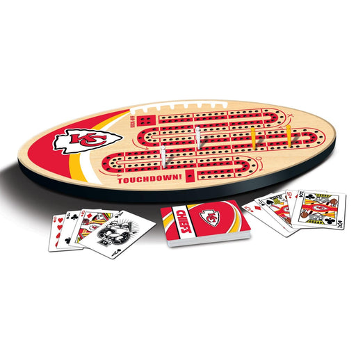 Kansas City Chiefs Cribbage - for just $24.99! 