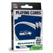Seattle Seahawks Playing Cards - 54 Card Deck - for just $7.99! 