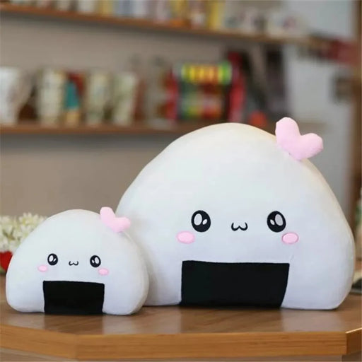 Sushi Rice Ball Plushie - for just $9.99! 