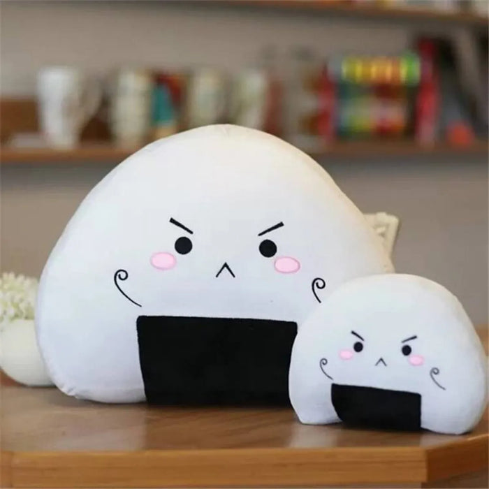 Sushi Rice Ball Plushie - for just $9.99! 
