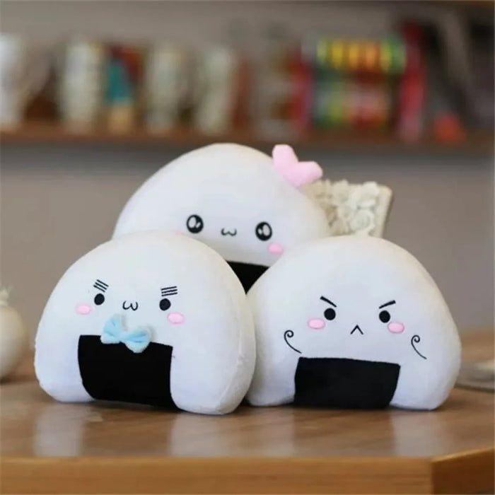 Sushi Rice Ball Plushie - for just $9.99! 