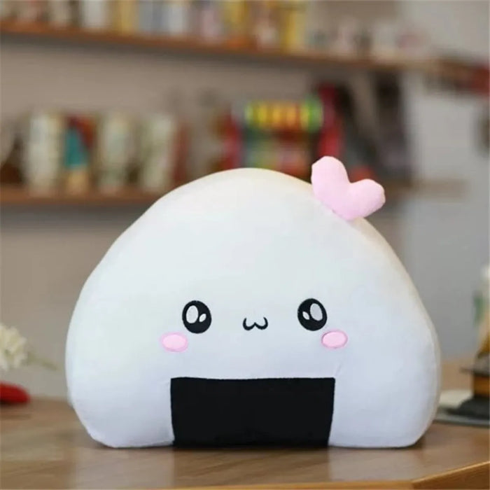 Sushi Rice Ball Plushie - for just $9.99! 