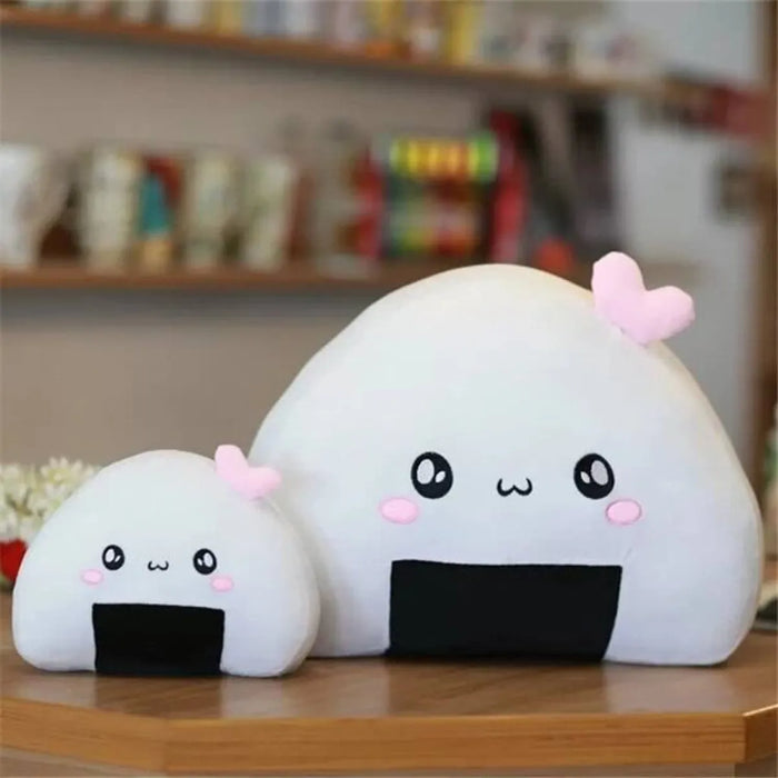 Sushi Rice Ball Plushie - for just $9.99! 