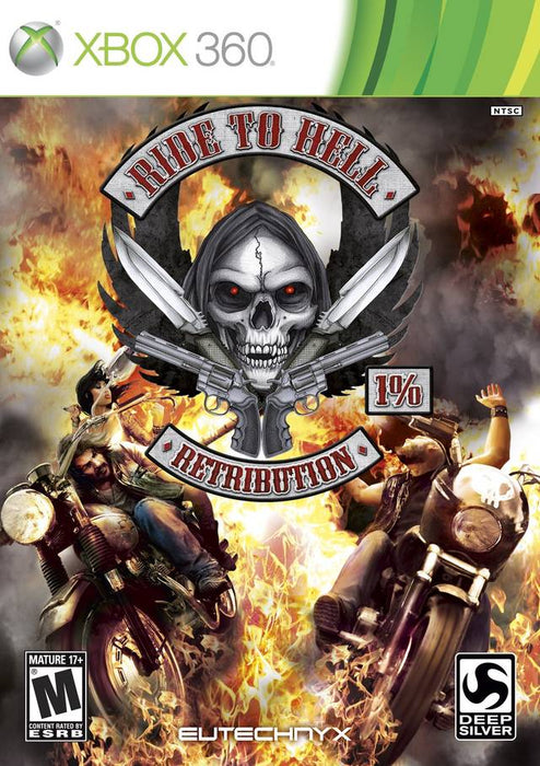 Ride To Hell: Retribution (Xbox 360) - for just $0! 