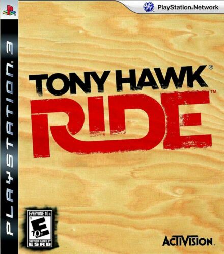 Tony Hawk: Ride (Playstation 3) - for just $0! 