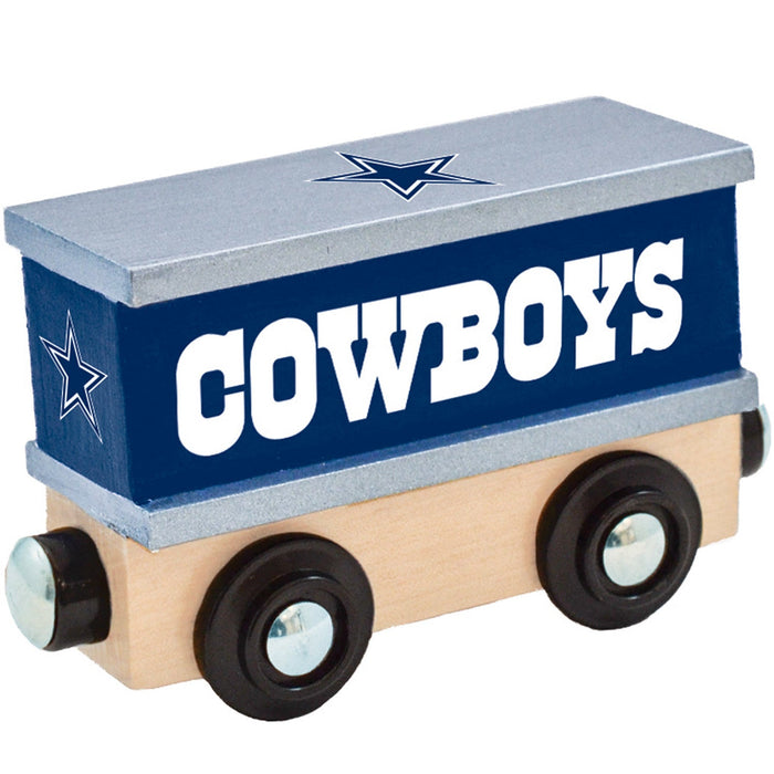 Dallas Cowboys Toy Train Box Car - Just $12.99! Shop now at Retro Gaming of Denver