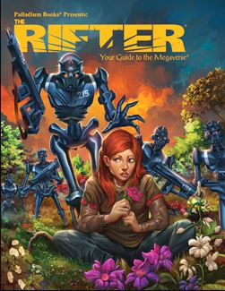 The Rifter #85 - for just $26.99! 
