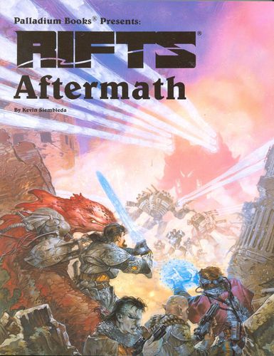 Rifts Aftermath - for just $26.99! 