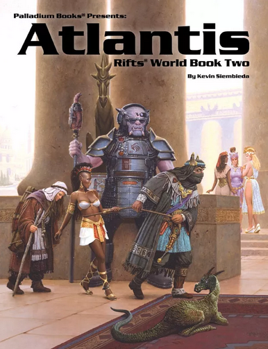 World Book 2: Atlantis - for just $24.99! 