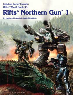 Rifts Northern Gun 1 - for just $26.99! 