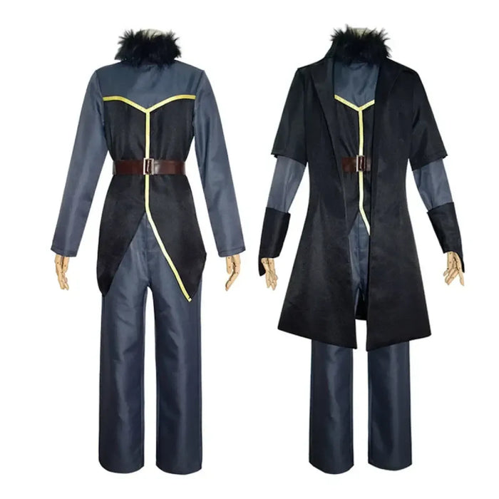 Rimuru Tempest Cosplay Costume – Reincarnated as a Slime Wig & Mask - for just $36.95! 