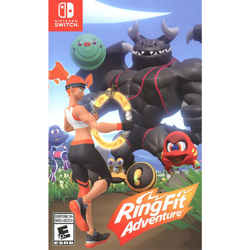 Ring Fit Adventure (Nintendo Switch) - for just $19.99! 