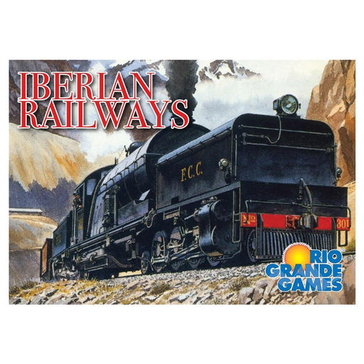 Iberian Railways - for just $39.95! 