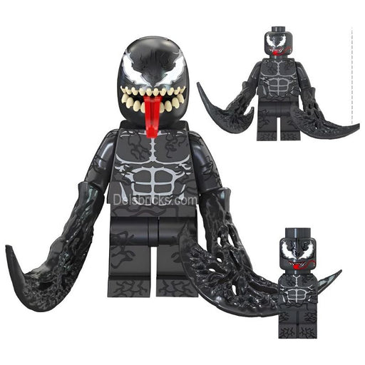 RIOT Venom Lego Marvel Minifigures - Premium Spiderman Lego Minifigures - Just $3.99! Shop now at Retro Gaming of Denver