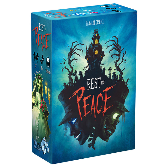 Rest in Peace - for just $19.99! 