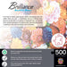 Brilliance - Beautiful Blooms 500 Piece Jigsaw Puzzle - for just $14.99! 