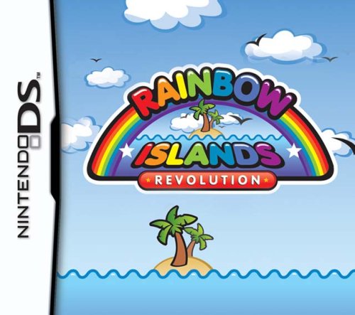 Rainbow Islands Revolution (Nintendo DS) - for just $0! 