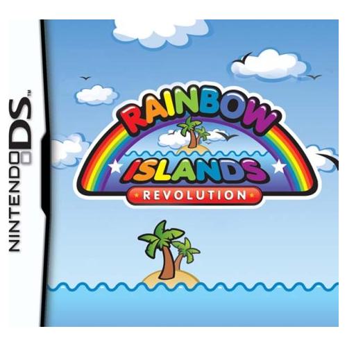 Rainbow Islands Revolution (Nintendo DS) - Just $0! Shop now at Retro Gaming of Denver