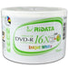 Ritek Ridata 16X DVD-R 4.7GB White Inkjet Hub Printable [Discontinued] - for just $19.95! 