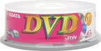Ritek Ridata 6X DVD-RW 4.7GB [Discontinued] - for just $30.95! 