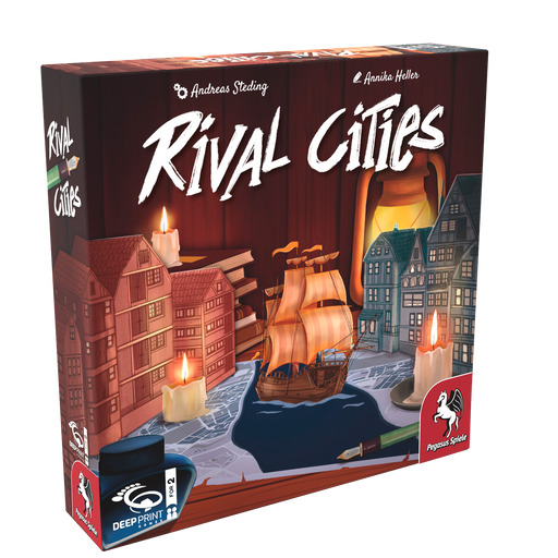 Rival Cities - for just $32.99! 