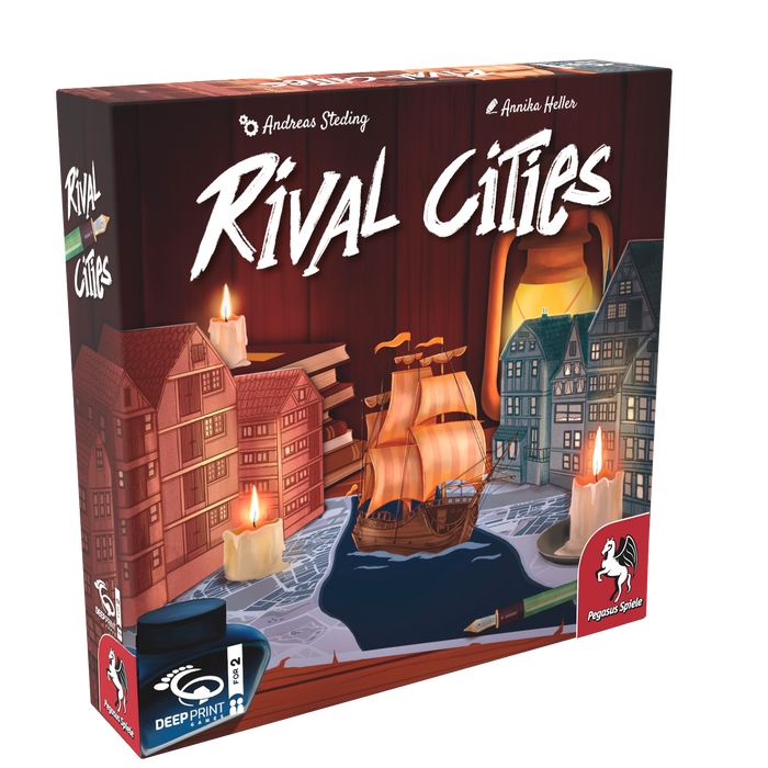 Rival Cities - for just $32.99! 