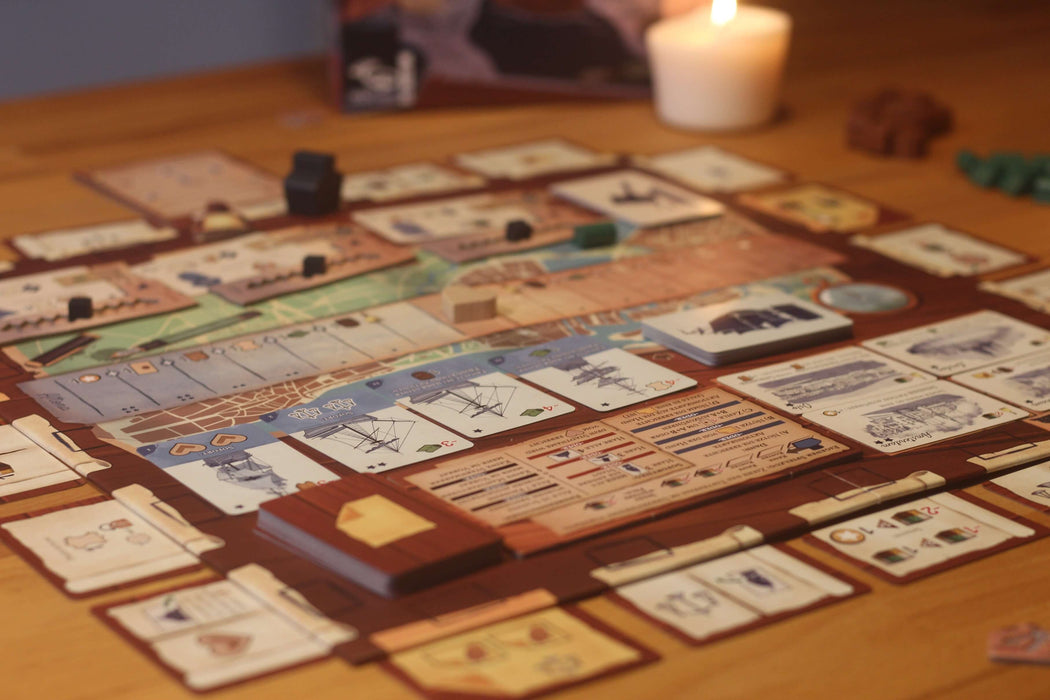 Rival Cities - for just $32.99! 