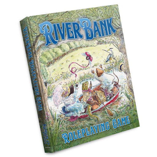 RiverBank Roleplaying Game - for just $49.99! 