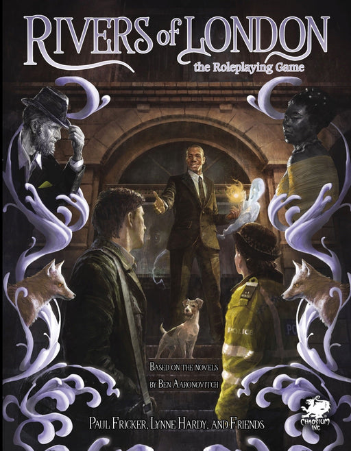 Rivers of London - for just $59.99! 