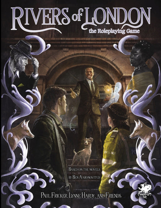 Rivers of London - for just $59.99! 