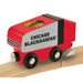 Chicago Blackhawks Toy Train Engine - Just $12.99! Shop now at Retro Gaming of Denver