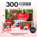 Wild & Whimsical - Be Mine 300 Piece EZ Grip Jigsaw Puzzle - for just $14.99! 