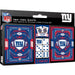 New York Giants - 2-Pack Playing Cards & Dice Set - for just $19.99! 