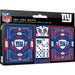 New York Giants - 2-Pack Playing Cards & Dice Set - Just $19.99! Shop now at Retro Gaming of Denver