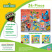 Sesame Street - Rock Stars 36 Piece Jigsaw Puzzle - Just $9.99! Shop now at Retro Gaming of Denver