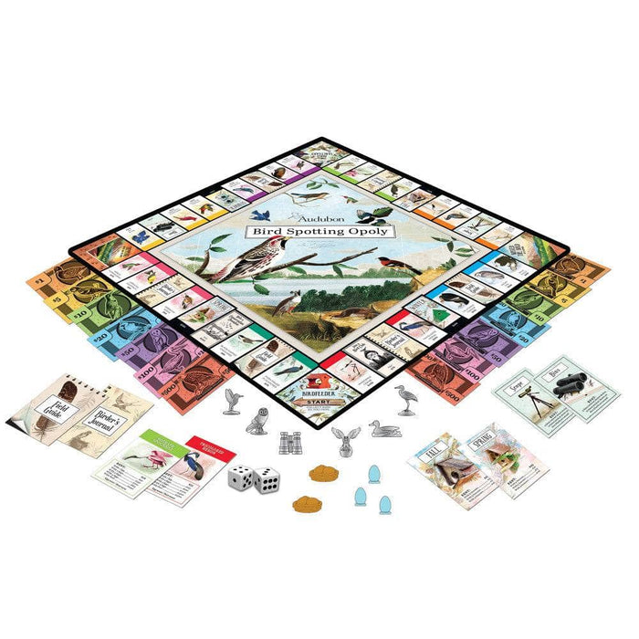 Audubon Opoly Board Game - for just $19.99! 