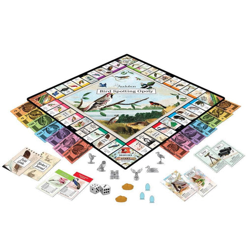 Audubon Opoly Board Game - for just $19.99! 