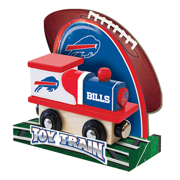 Buffalo Bills Toy Train Engine - Just $12.99! Shop now at Retro Gaming of Denver